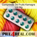 Comprimés De Fruits Kamagra 100 Mg dapoxetine1